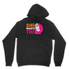 She Wants The D - Dunkin Donuts Unisex Hoodie