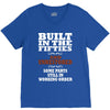 funny  built in the 50&rsquo;s, ideal gift or christmas present. V-Neck Tee