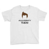 alrighty then ace ventura Youth Tee