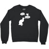 pussy chicken tshirt funny cat bird humor tee rooster Crewneck Sweatshirt