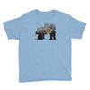 pacifist plumber Youth Tee