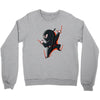 he&rsquo;s coming to get you Crewneck Sweatshirt