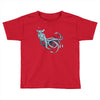 sea emperor transparent buffalo Toddler T-shirt