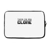 this is my clone Laptop sleeve