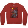 enjoy the ride Crewneck Sweatshirt