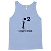 keepin' it real t shirt s m l xl 2xl 3xl funny math calculus pi nerdy Tank Top