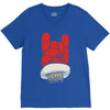 christmas rocks V-Neck Tee