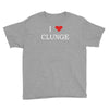 clunge funny Youth Tee