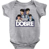 Dobre Twins Baby Bodysuit