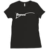 new ibanez Ladies Fitted T-Shirt