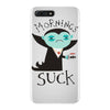 morning suck iPhone 7 Plus Case