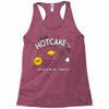 hotcakes Racerback Tank