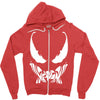 venom Zipper Hoodie