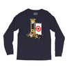 medieval fairground Long Sleeve Shirts