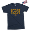 SPACE FORCE CADET Exclusive T-shirt