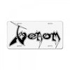 venom License Plate