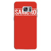 samcro funny retro biker gang sons fancy dress anarchy vintage Samsung Galaxy S7