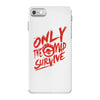 only the mad iPhone 7 Case