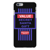 value secret santa gift iPhone 6 Plus/6S Plus Case