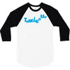 bob dylan homage 3/4 Sleeve Shirt