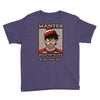 o&ugrave; est charlie Youth Tee