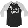 baking queen 3/4 Sleeve Shirt