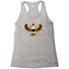 desert scarab Racerback Tank