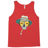 raoul duke las dead Tank Top