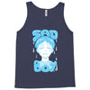 sad boy Tank Top