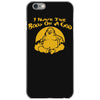 i have the body of a god iPhone 6/6s Case