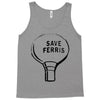 save ferrıs Tank Top