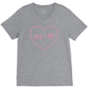 me + wifi V-Neck Tee