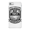 Things Better 1951 Age Approach Magnificent iPhone 7 Case