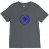 fast speed bicycle bike biking sport athlete geek gift idea tee shirt V-Neck Tee