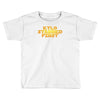 kylo stabbed first Toddler T-shirt