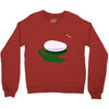 chameleon Crewneck Sweatshirt