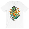 frankenstein soccer T-Shirt