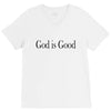 god is good V-Neck Tee