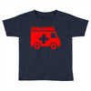 not an ambulance Toddler T-shirt