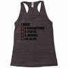 i have 2 daughter Racerback Tank