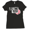 big time rush tv series Ladies Fitted T-Shirt