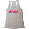 California Malibu Racerback Tank