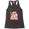 i am your spirit animal girls Racerback Tank