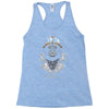 gorilla bikers Racerback Tank