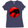 thundercats cool Ladies Fitted T-Shirt