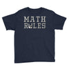 math rules Youth Tee