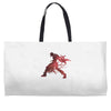 Warrior Weekender Totes