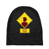head shot Baby Beanies