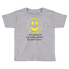 happy place Toddler T-shirt