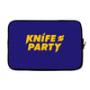 knife party electro house Laptop sleeve